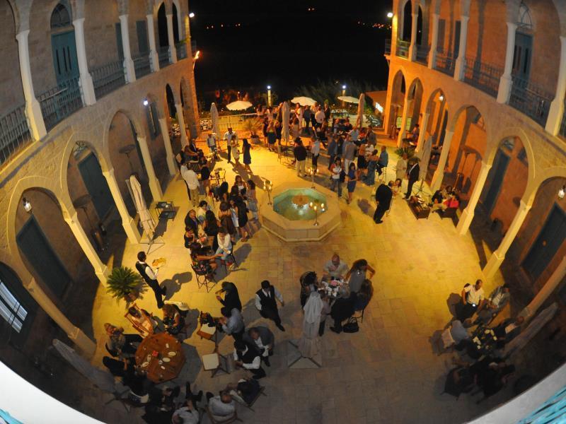 Deir Al Oumara Hotel Deir el Qamar Buitenkant foto