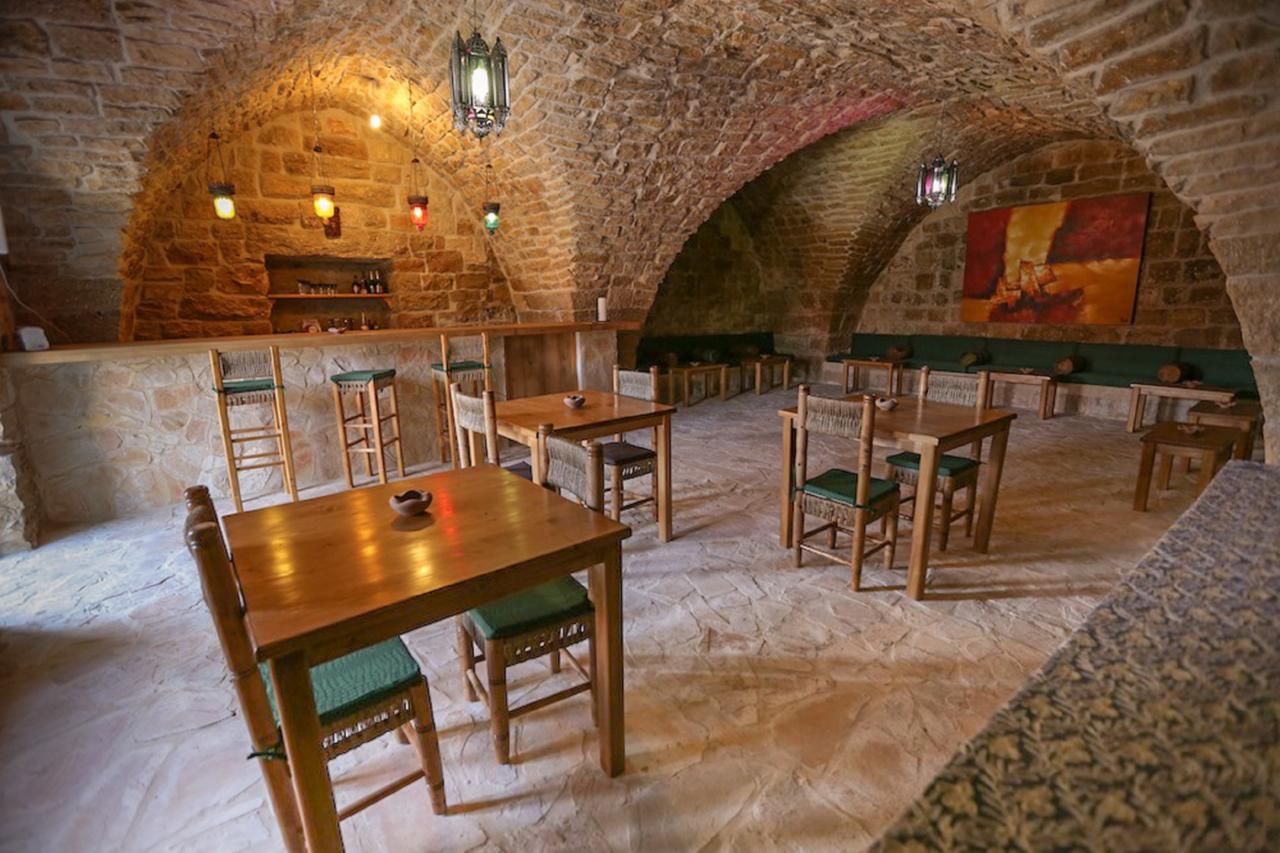 Deir Al Oumara Hotel Deir el Qamar Buitenkant foto