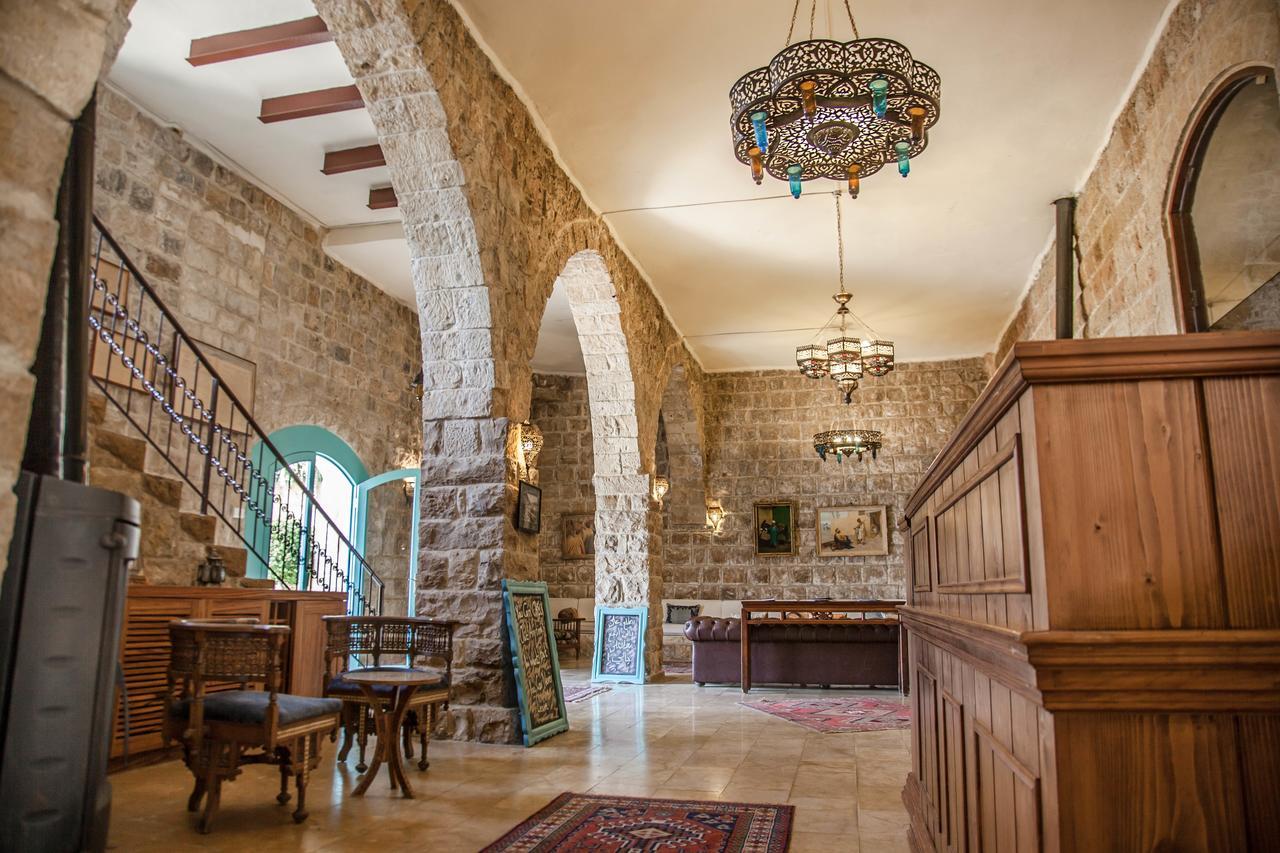 Deir Al Oumara Hotel Deir el Qamar Buitenkant foto