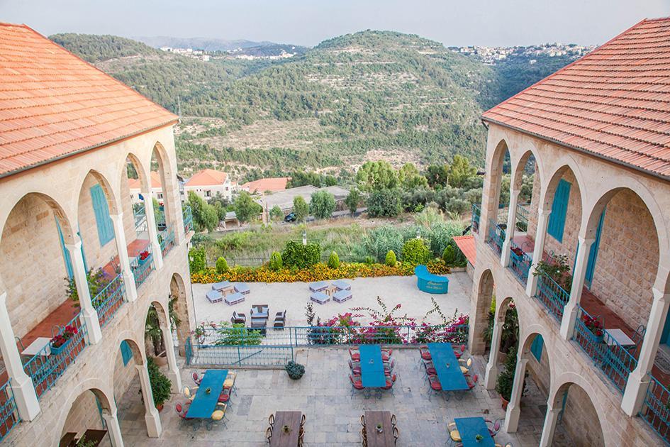 Deir Al Oumara Hotel Deir el Qamar Buitenkant foto