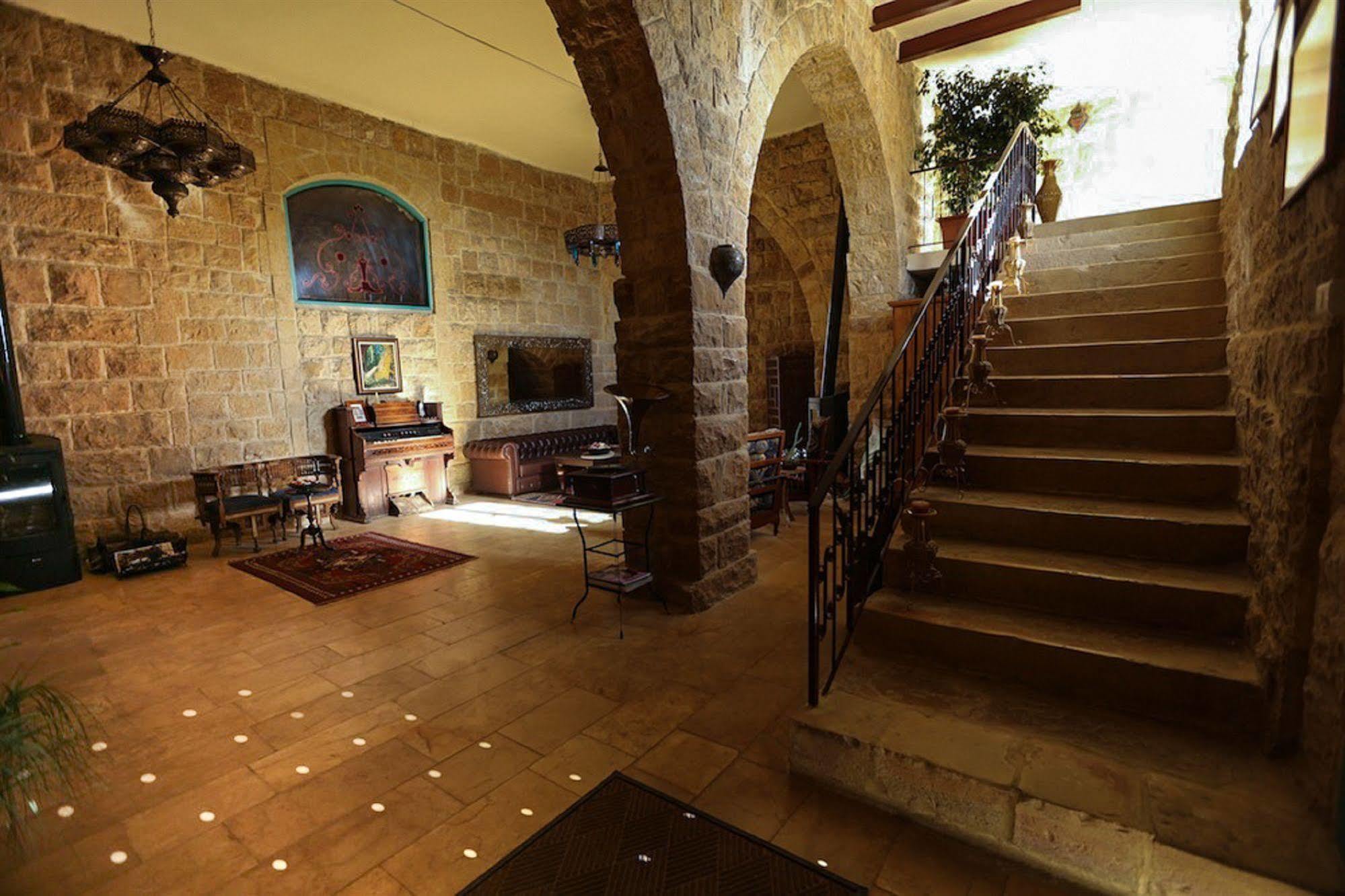 Deir Al Oumara Hotel Deir el Qamar Buitenkant foto