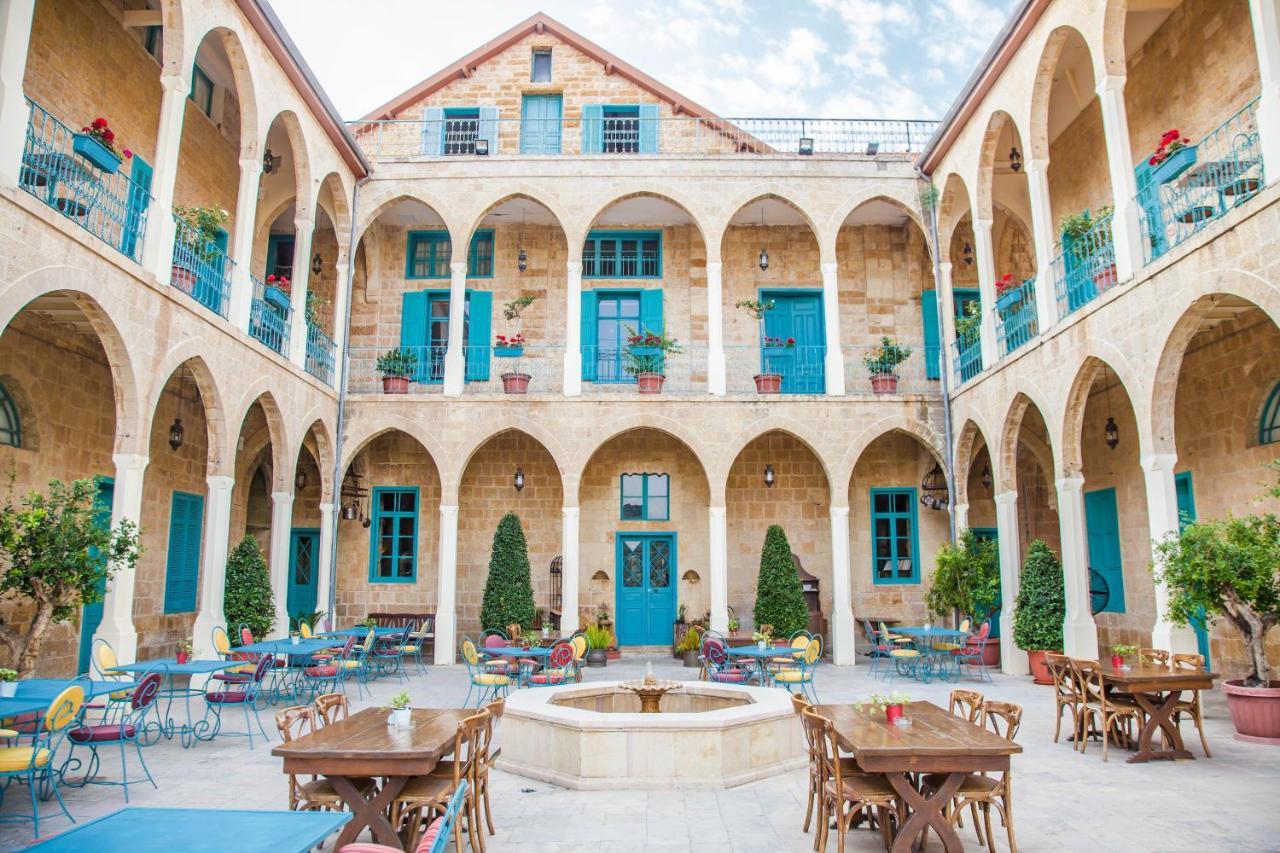 Deir Al Oumara Hotel Deir el Qamar Buitenkant foto